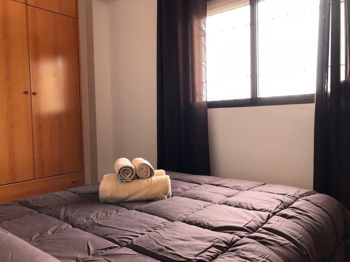 Tesorillo Apartment Almunecar Bagian luar foto